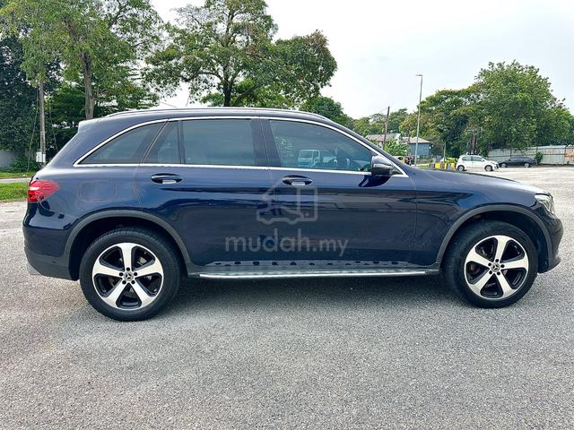 2018 GLC200 FREE 2 Digit Plat LOW KM GLC-200 CBU - 2