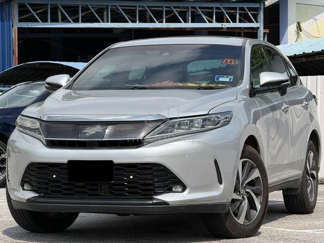 2018 Toyota HARRIER 2.0 LUXURY (DIRECT OWNER) - 1