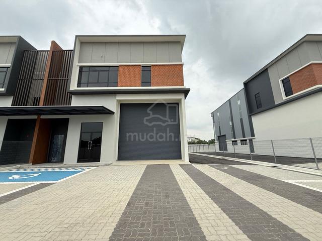 1.5 Storey Detached Factory at Palmera, Bukit Minyak, Bukit Mertajam 1