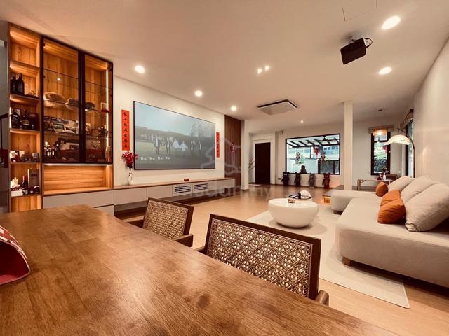 Horizon Hills The Hill 2 Storey Luxury Design Cluster House FOR SALE 1
