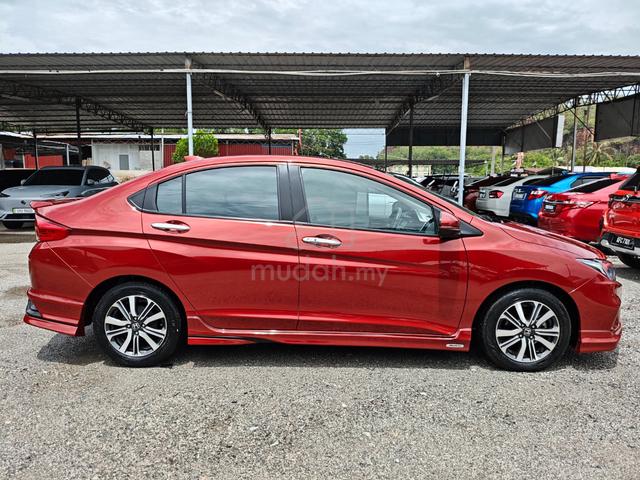 2020 Honda CITY 1.5 SE MY14 GM6 FACELIFT (A) - 4