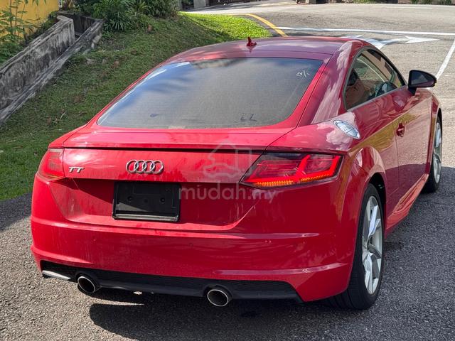2022 JAPAN spec Audi TT 2.0 S LINE - 5
