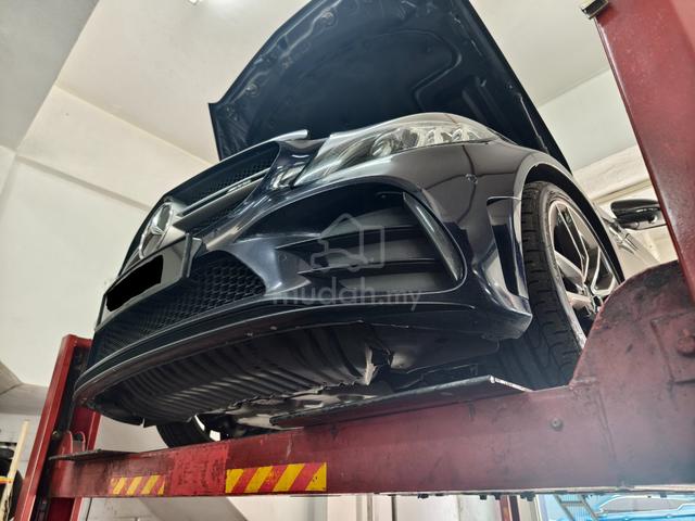 2018 Mercedes Benz C43 AMG FL 3.0 4MATIC W205 - 3