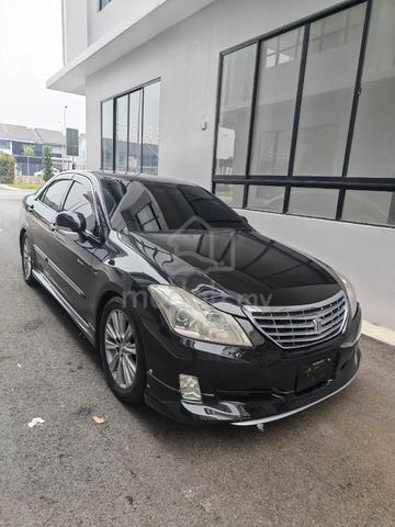 2008 Toyota CROWN 3.0 ROYAL SALOON (A) - 1
