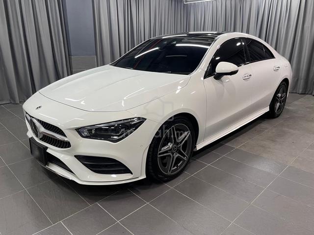2020 Mercedes Benz CLA200D 2.0 AMG (A) - 5