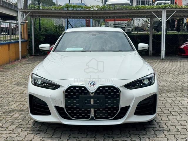 2023 Bmw 4 SERIES 2.0 420I GRAN COUPE M SPORT (A) - 3