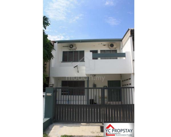 Ipoh Garden South Double Storey Terrace (4R4B)–Tenanted RM1,000/month 1