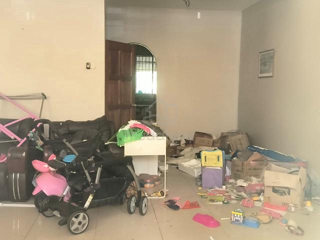 Taman Merak Mas Double Storey Terrace House 2
