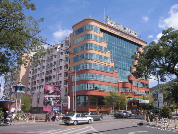 Apartment Plaza Temerloh 1