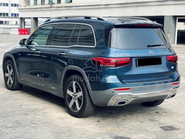2022 Mercedes-Benz GLB200 1.3 Auto Parking 45K Mil - 4