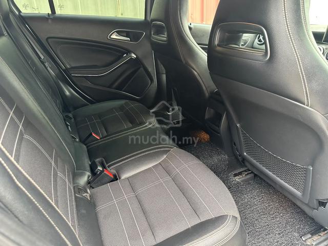 2015 Mercedes Benz A-CLASS 1.6 200 BLUEEFCY (CBU) - 5