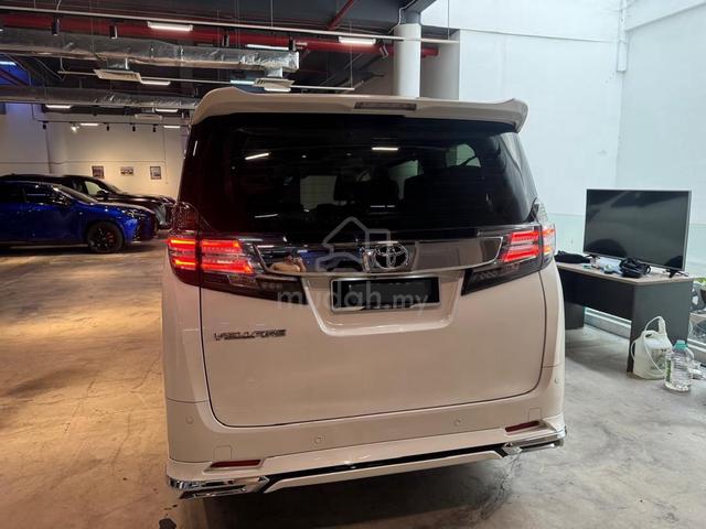 [HOT] 2017 Toyota VELLFIRE 2.5 ZG - 3