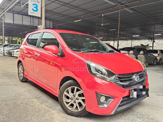 2019 Perodua AXIA 1.0 SE (A) LOW MILEAGE 77K KM - 1