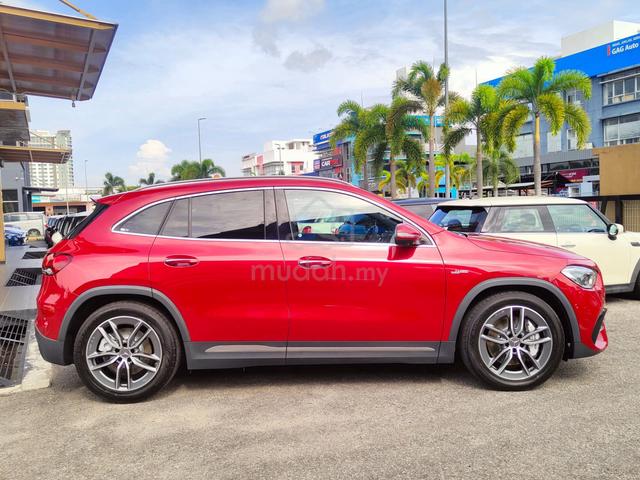 2022 Mercedes Benz GLA35 AMG 2.0 FULL SPEC - 5