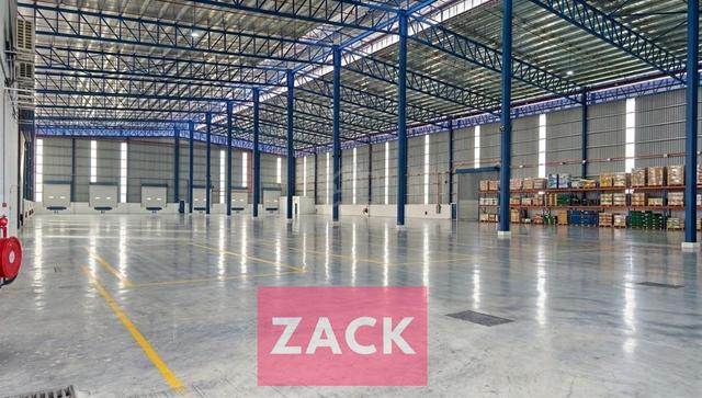 Detached Factory / Warehouse For Rent Prai / Perai Butterworth 1