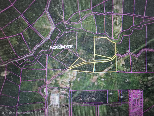 Lahad Datu Oil Palm Land 1