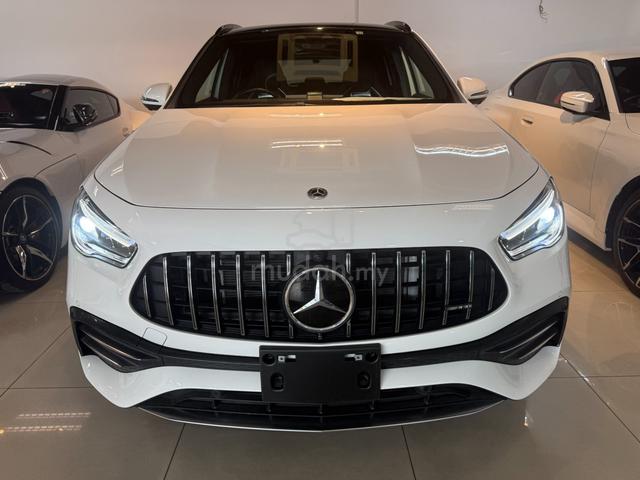 2022 Mercedes Benz GLA35 2.0 AMG (A) BUCKET SEAT - 2