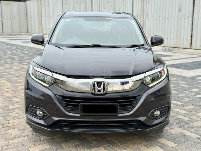 2019 Honda HR-V 1.8 E (A)✅Honda Full Service - 2