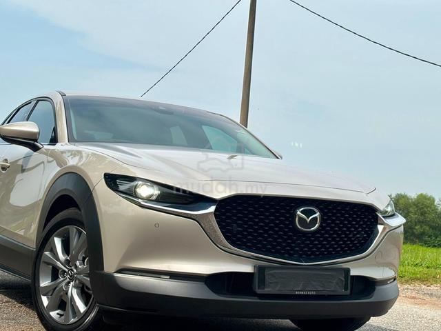 2023 Mazda CX-30 2.0 G 2WD HIGH+ MY19 UPDATED (A) - 2