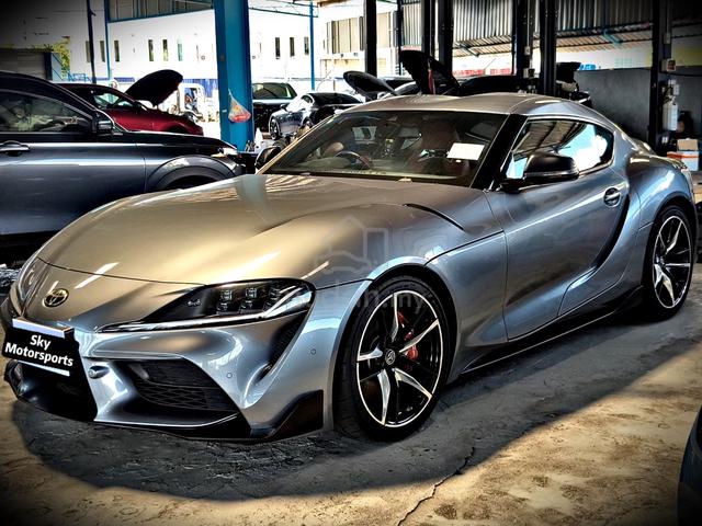 2021 Toyota SUPRA 3.0 RZ (A) Unregistered 5A - 3