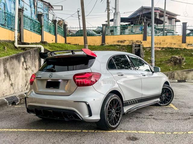 Mercedes Benz A180 1.6 AMG W176 A45 BKit F/Exhaust - 2