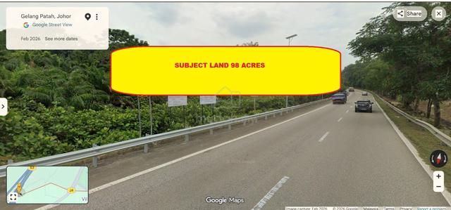 Gelang Patah Residential and Mixed Commercial 1