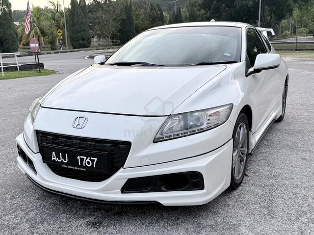 2013 Honda CR-Z 1.5 (HYBRID) FACELIFT (A) - 2