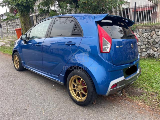 2015 Proton IRIZ 1.6 CVT (A) - 2