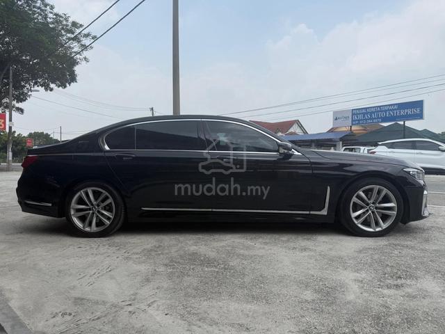 2018 Bmw 740LE 2.0 XDRIVE HYBRID (A) LOAN KEDAI - 5