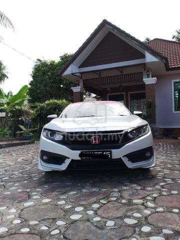 Honda CIVIC 1.5  TC (A) 2018 - 3