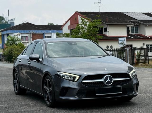 2019 Mercedes Benz A200 1.3 PROGRESSIVE LINE (A) - 1