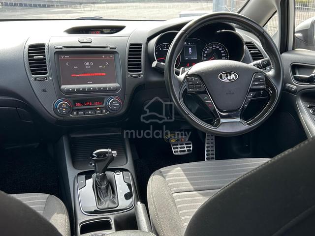 2018 Kia CERATO 1.6 K3 HIGH SPEC - 5
