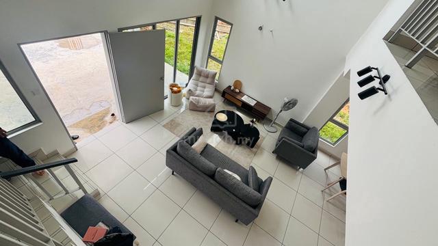 Rumah Teres 2 Tingkat - Taman Harmoni Indah Pulau Indah - Klang 1
