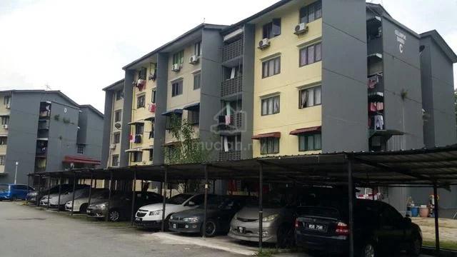 Kelumpuk Bambu 1