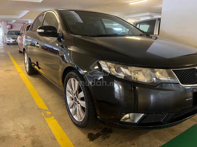 2011 Kia FORTE 1.6 KOUP SX (A) - 4
