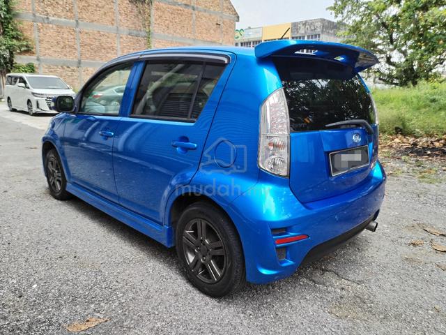 2010 Perodua MYVI 1.3 SE (A) FACELIFT - 5