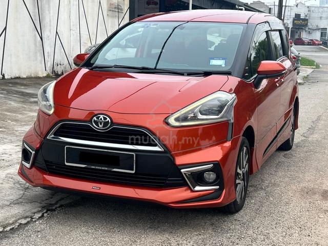 Toyota SIENTA 1.5 V (A) 7 SEAT MPV 2 P/DOOR B/KIT - 3