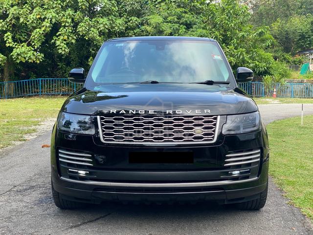 2015 Land Rover Range Rover 3.0 Vogue TDV6 (A) - 5