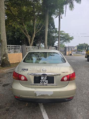 2009 Nissan SYLPHY 2.0 COMFORT G11 (A) - 4