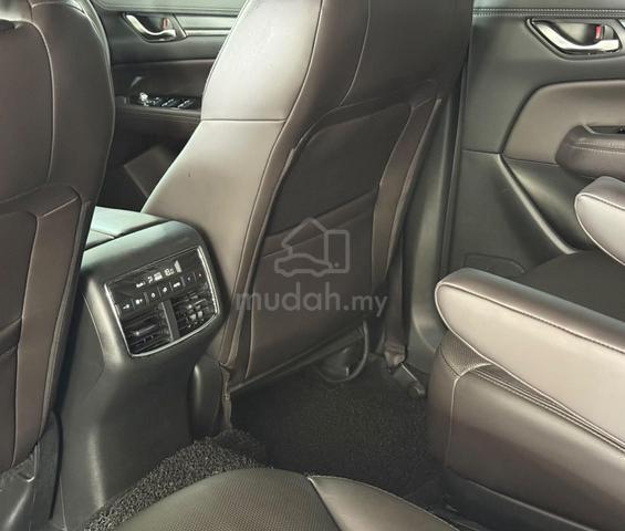 2020 Mazda CX-8 2.5 CX8 MID PLUS 7-SEATs FULL LOAN - 4