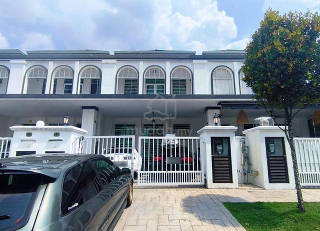 Eco Majestic‼️Merrydale‼️2 Storey Terrace House‼️Below Market Value‼️ 1