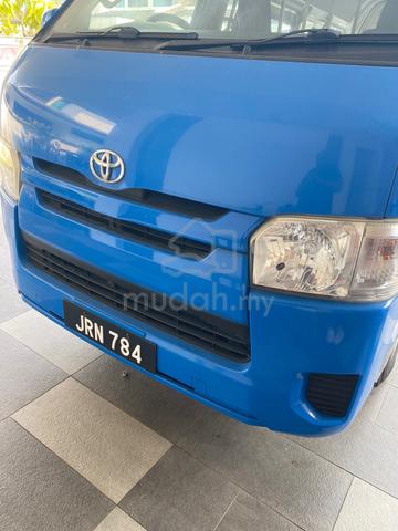 2015 Toyota HIACE 2.7 TRH203R FACELIFT (M) - 1