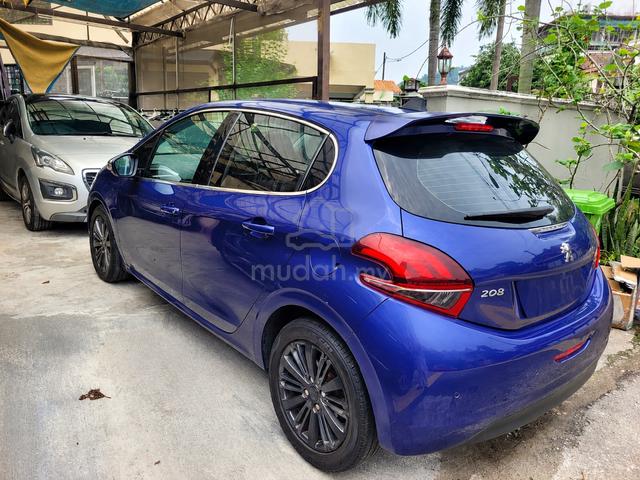 2017 Peugeot 208 1.2 PURETECH (A) - 3