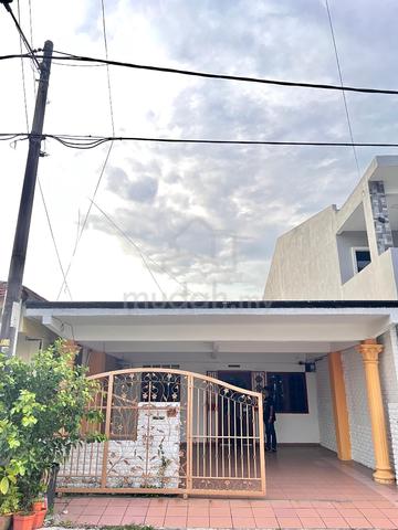 Single Storey🔥Taman Desa Jaya,Kepong * 🏠 1