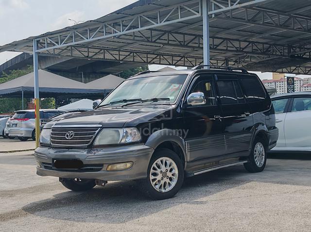 OTR 2003 Toyota UNSER 1.8 LGX (M) SIAP TUKAR NAME - 1