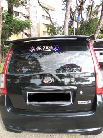 2010 Perodua VIVA 659cc 660 EX (M) - 4
