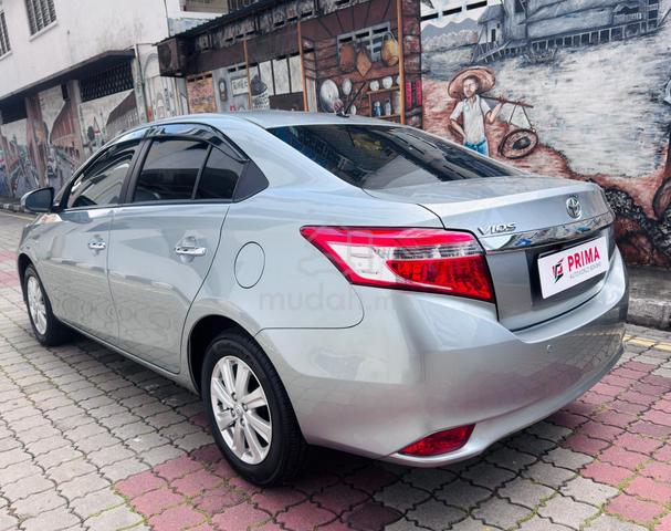 2017 Toyota VIOS 1.5 J (A) - 4