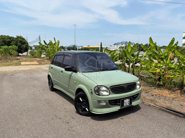 2003 Perodua KELISA 1.0 (AUTO)-LOAN KEDAI - 1