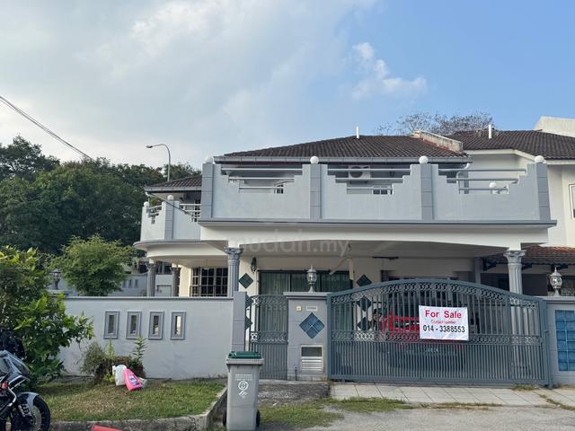 Central Park Seremban Terrace House 1