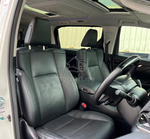 2019 Toyota VELLFIRE 2.5 ZG (A) VIP PLATE 37 - 5
